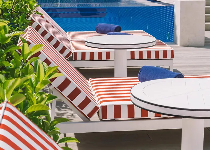 Hotel Seventy Barcelona